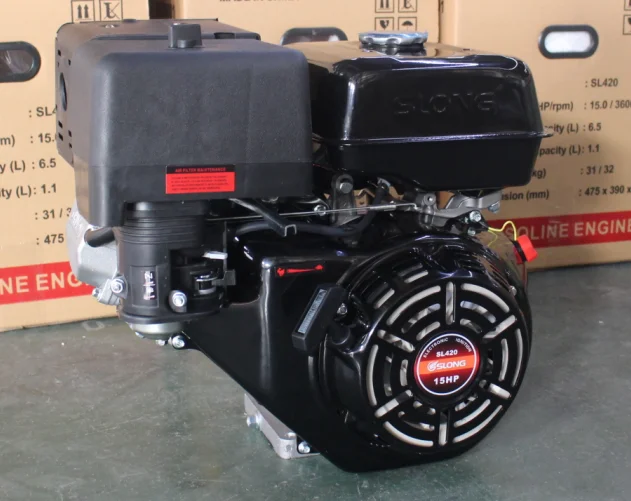 Yancheng SLONG188F 389cc 3600rpm GX390 Gasoline Engine