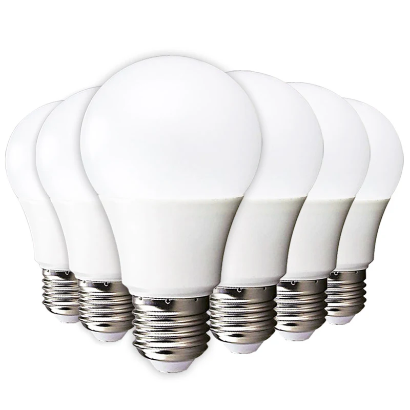 
LED Bulb IC Driver E27 9w Led Bulb Light Raw Material 