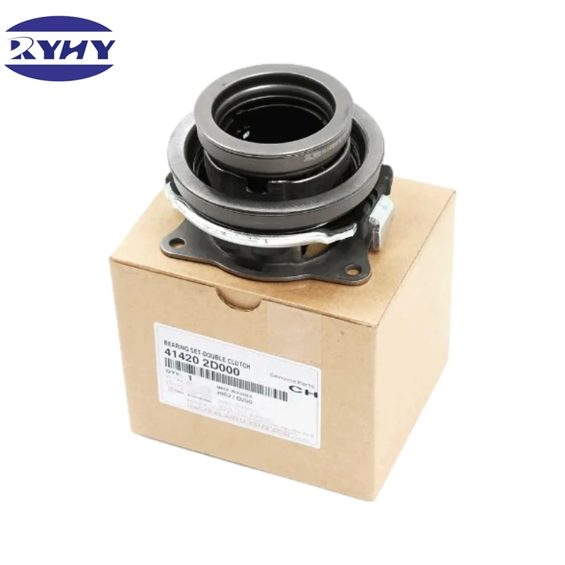 Spare parts41420-2D000 Release Bearing Double Clutch for Hyundai