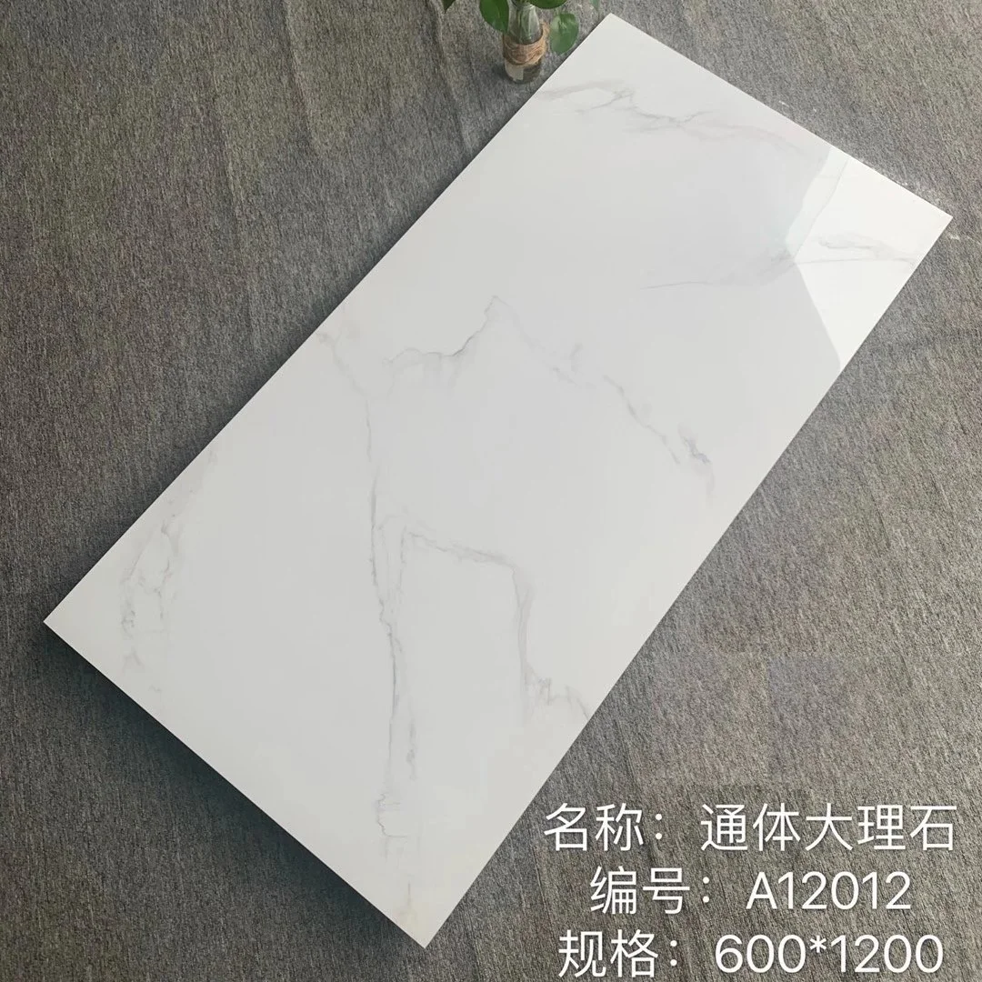 Porcelain material grey non slip sublimation cement tile molds flooring tile