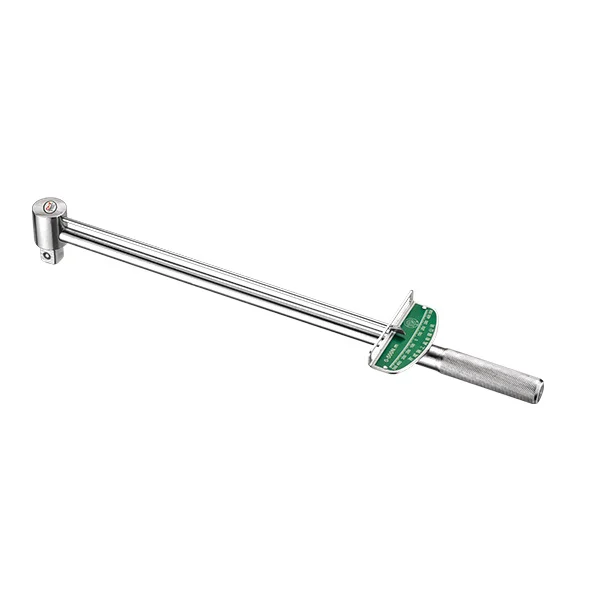 Berrylion CRV 30kg/50kg Torque Wrench High Quality Torque Spanner For Repairing Professional Tighten Tool