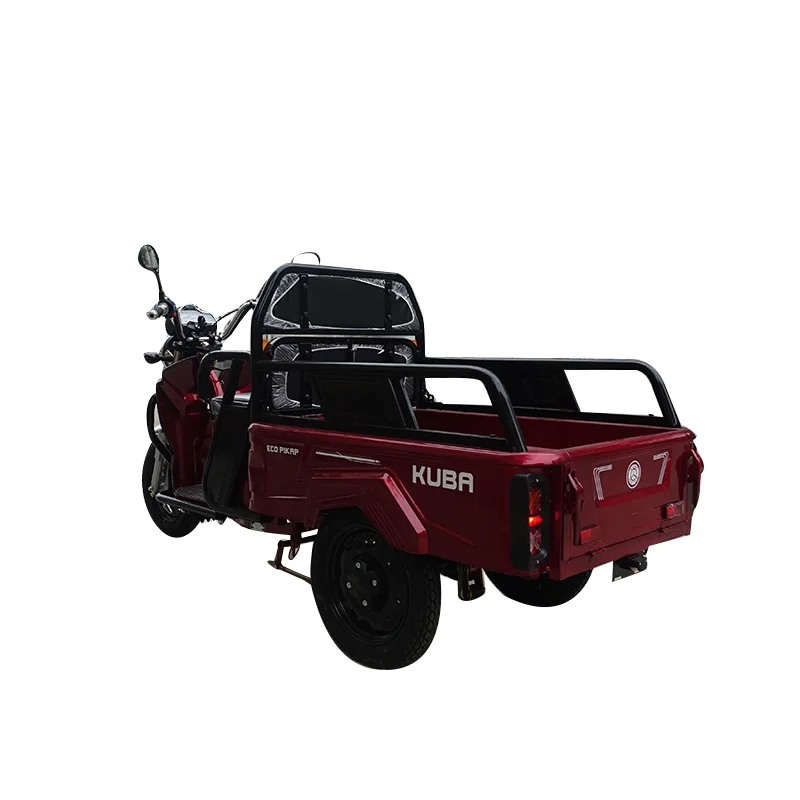 Classic Hot Selling Durable Motor Tricycle Agricultural Freight Shock Absorbing Motor Tricycle
