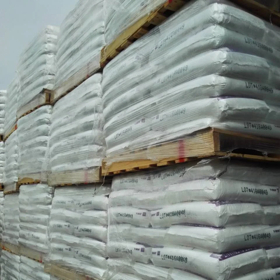 High Purity Borax Pentahydrate, Na2B4O7.5H2O