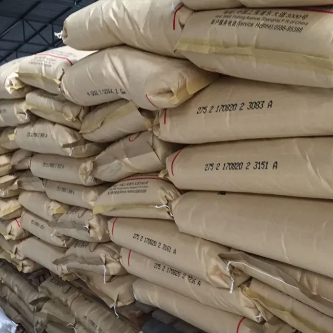 Shanghai Gaoqiao ABS resin 8391 high flow plastic raw material particles, high gloss injection molding