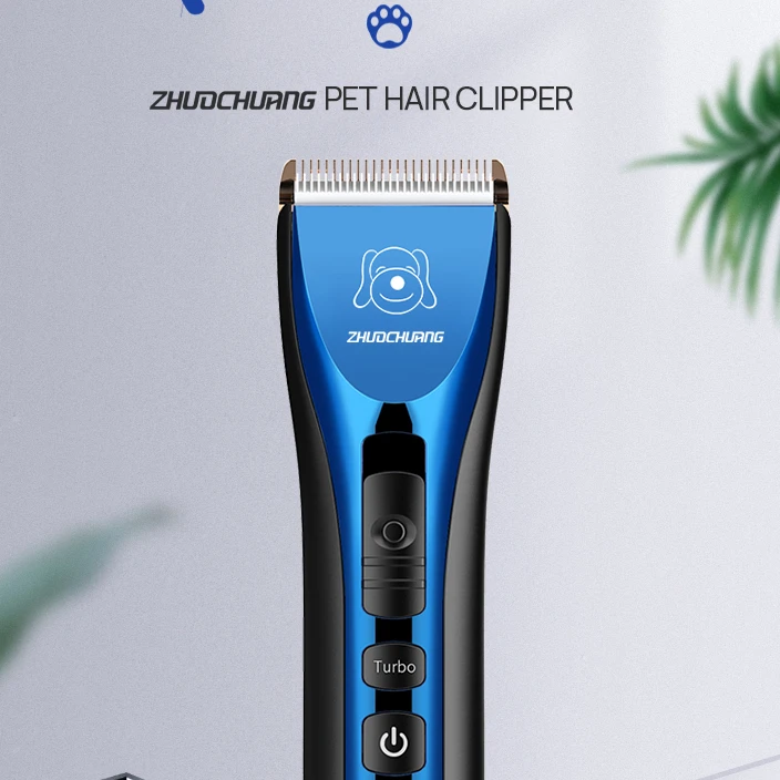 
Battery Operated Electrical Pet Electric CE Certificate Baby Animal Art Cuticle Clipper Cat & Claw Dog Nail Clipper 