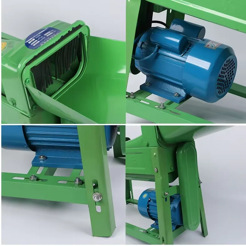 High Quality Double roll full automatic corn sheller threshing machine corn mill machine Maize Polisher