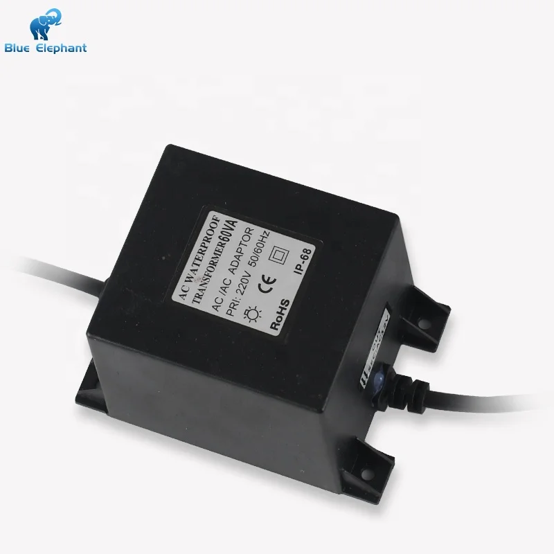Низковольтный трансформатор освещения для бассейна 220 В 12 переменного тока