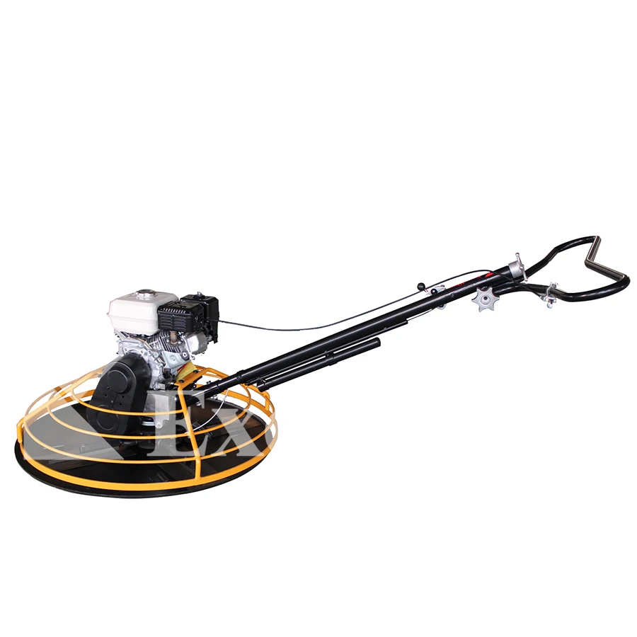 Excalibur 48Inch Concrete Finish Machine Benzine Helicopter Power Trowel For Sale