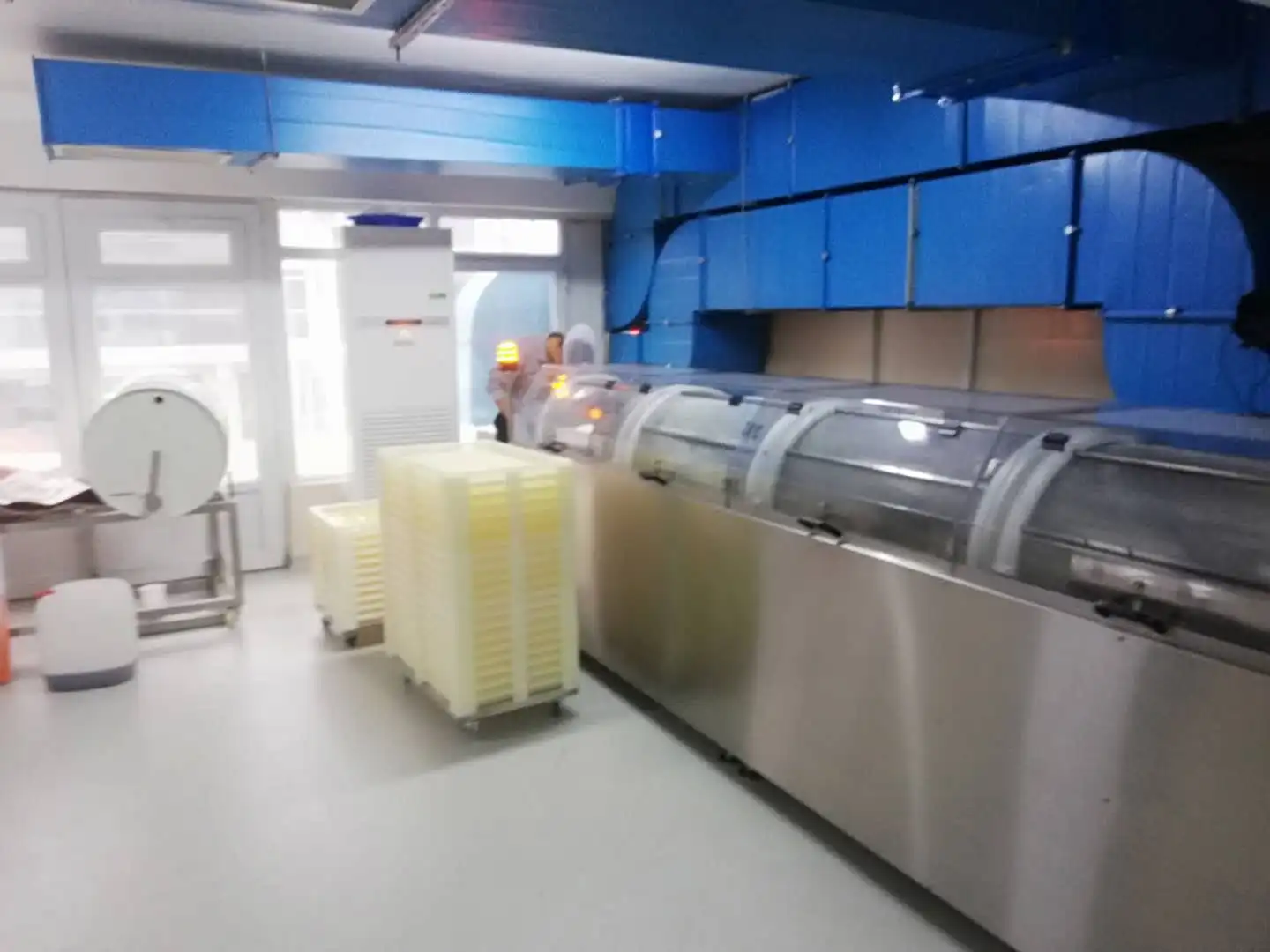 
0.4KW Automatic Encapsulation Machine Large Tumble Dryer For Pills Machine 