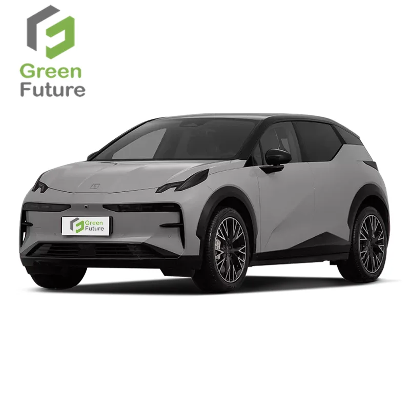 Deposit Zeekr X 2024 Luxury Intelligent Car New Energy Electric Auto Parts 4WD Storage Box Car Leisure Suv Zeekr Car 2023 adult