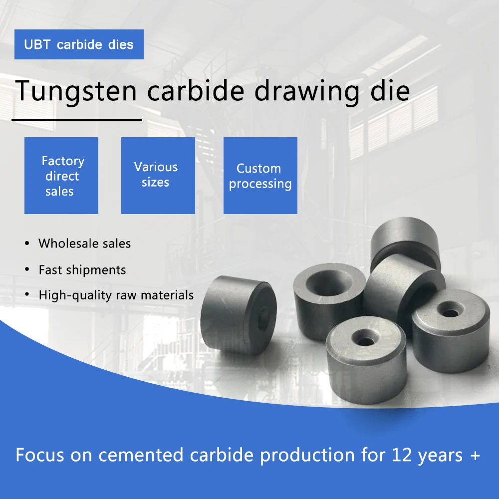 Sintered Carbide Drawing Die for Sale