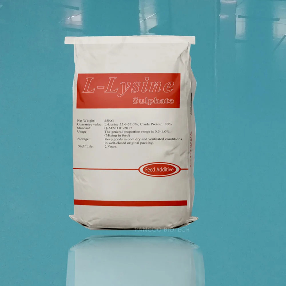 
Buy l-lysine sulphate 70% feed grade free sample 
