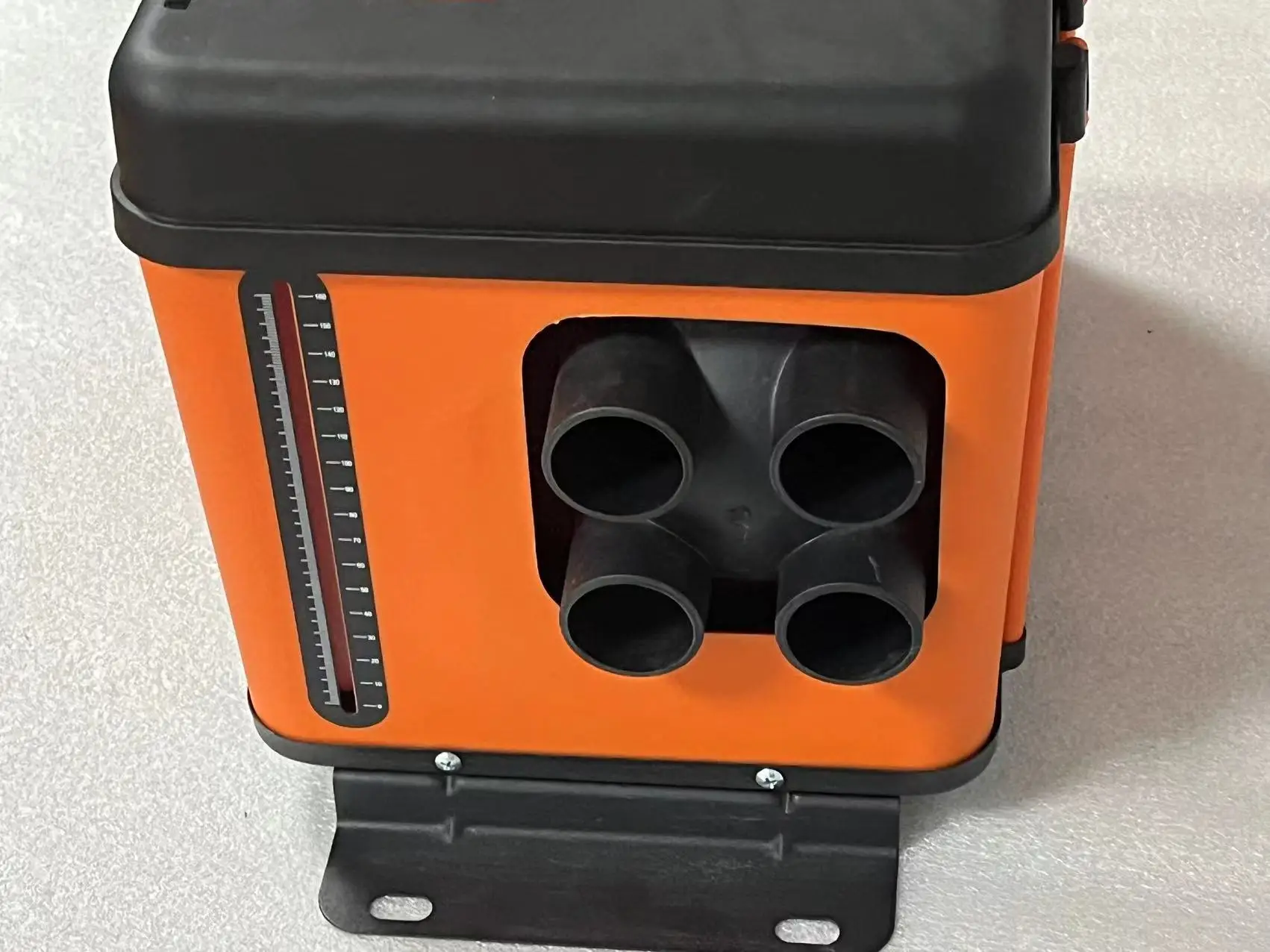 Rapid heating low fuel consumption 2kw 5kw 12v 24v parking air heater apply to different model trucks RV crane