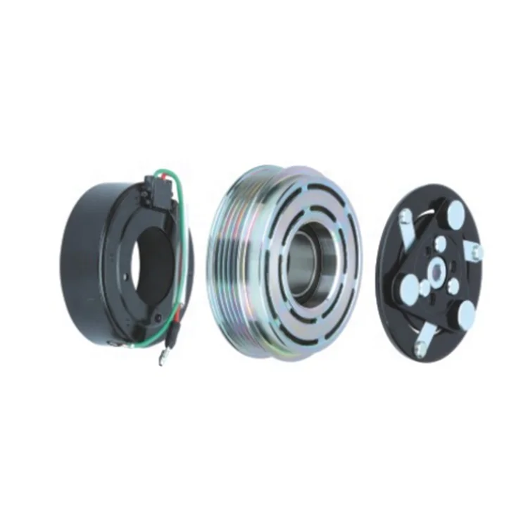 NPCL-A4010 Factory direct sale 12V 112MM auto ac compressor clutch for Honda CITY