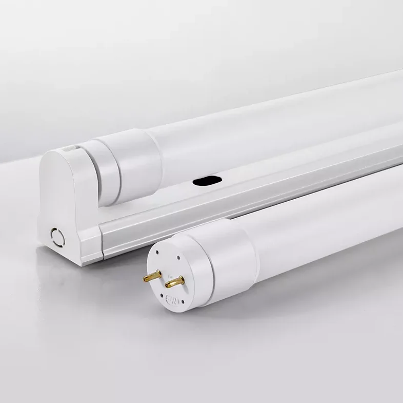 Hot Selling Price SMD PC ALuminum Energy Saving Lighting 6W-22W T8 T5 Led Tube Lighting LED tube 4000k 5000k 6000k daylight