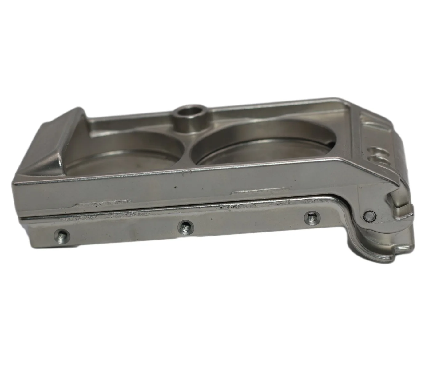 Custom polishing parts cnc machining aluminum alloy selling die casting