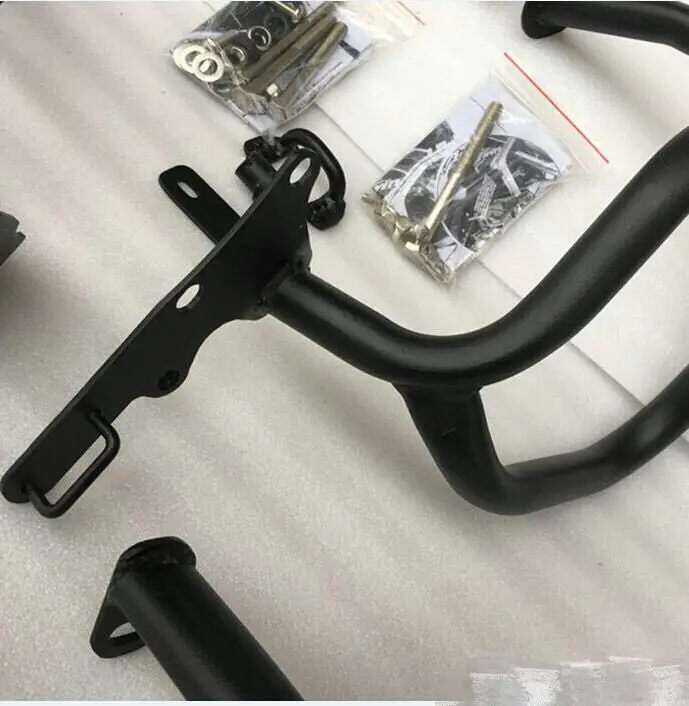 Motorcycle Crash Bar Engine Impact Bar For Crf1000 Africa Twin