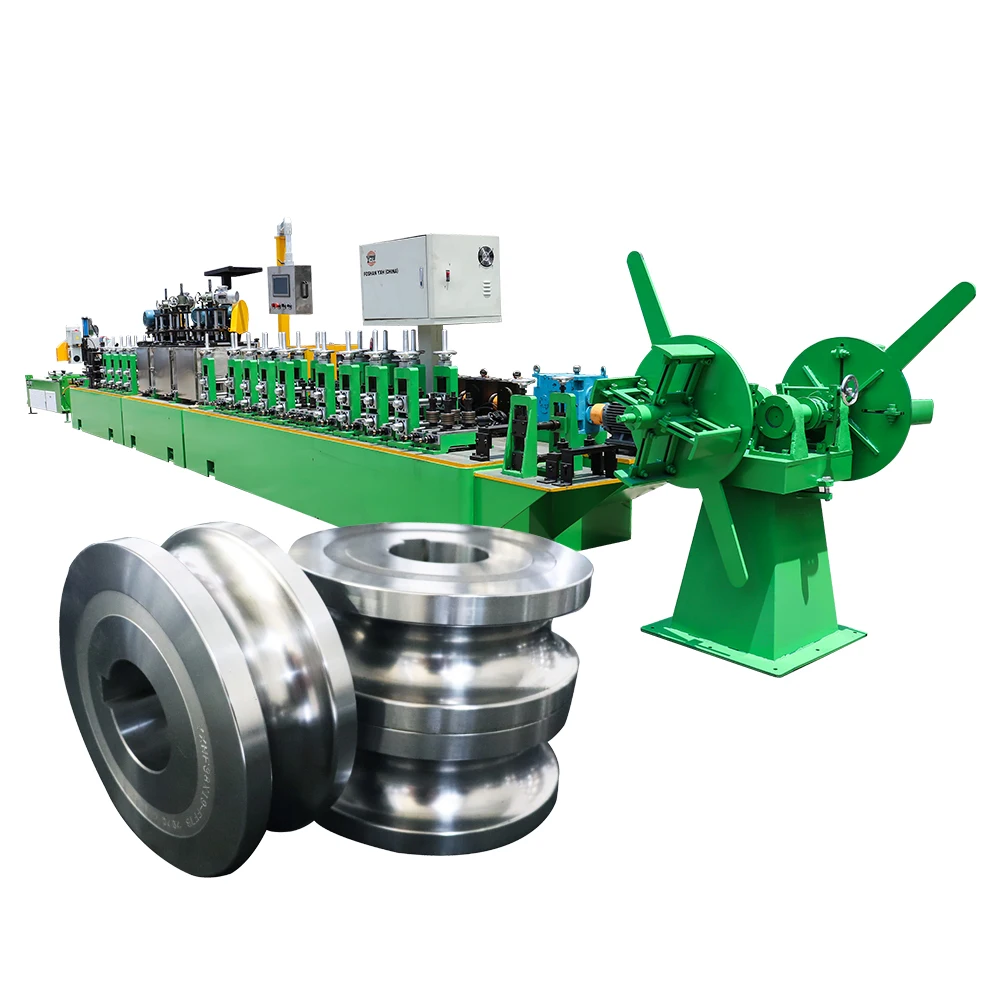 square steel pipe die roll/tubing roller died