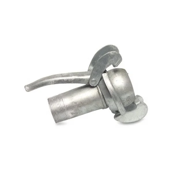 Customized Galvanized Steel Male Female Bauer Type Quick Connect Coupling Bauer coupling