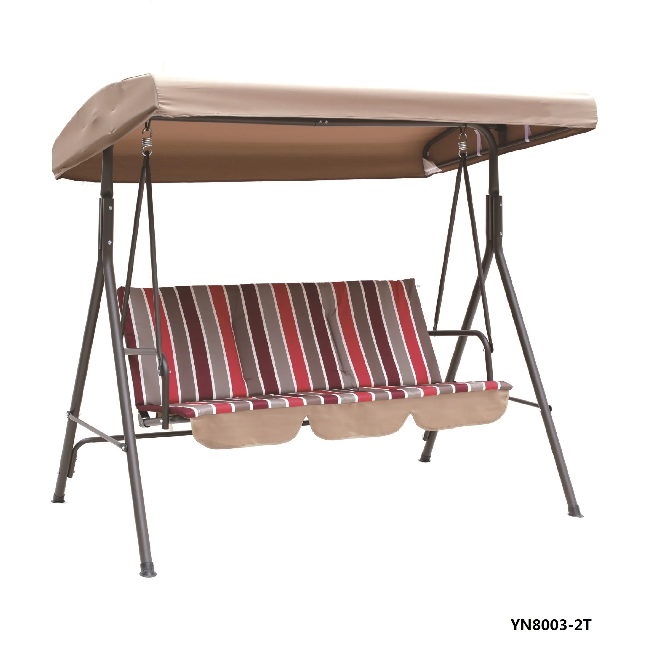 
3 seat swing chairs adult swing bed for garden rest canopy swing chair 
