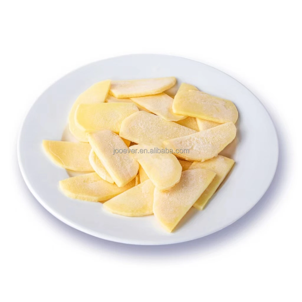 Оптовая продажа замороженные бамбуковые полоски IQF Премиум качество ISO & BRC HACCP одобренные китайского происхождения овощи