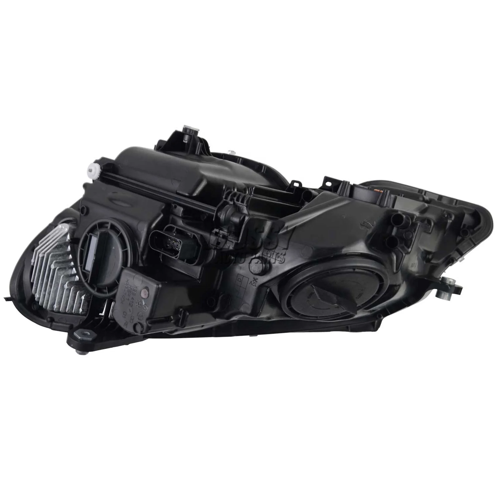 Глянцевая фара Биксеноновая правая для E-класса W212 S212 2128201039 2128202859 A2128201039 A2128202859