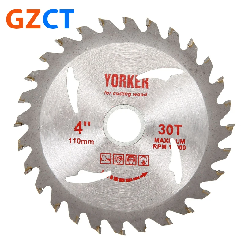 Wood Cutting Blade 4 Inch Manufacturer Universal Alloy Circular Saw for Disc
