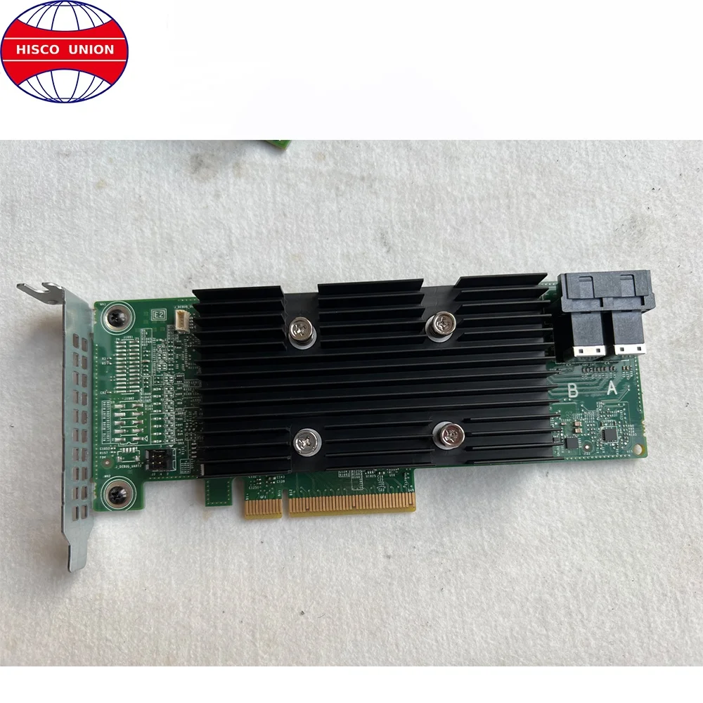 Оригинальный Новый На складе H330 для Dell PowerEdge RAID Controller H330 Raid Card