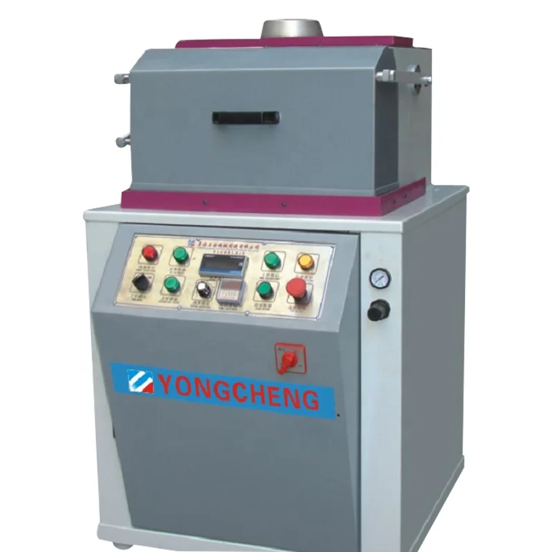 Semi-automatic foundry vacuum spin casting machine Jewellery casting machine for crafts