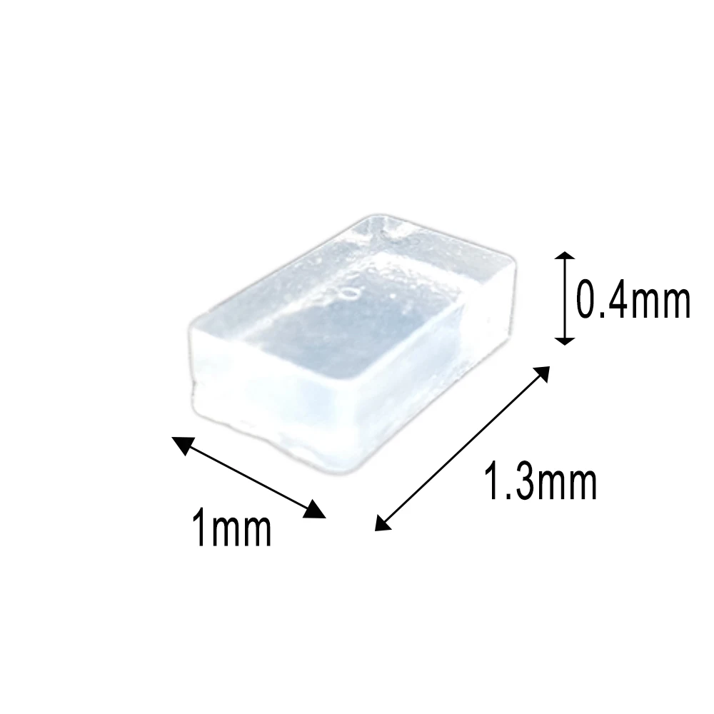 (SSZF) very soft silicon seal pad gel for HP for Canon for Lexmark ink cartridges with printhead