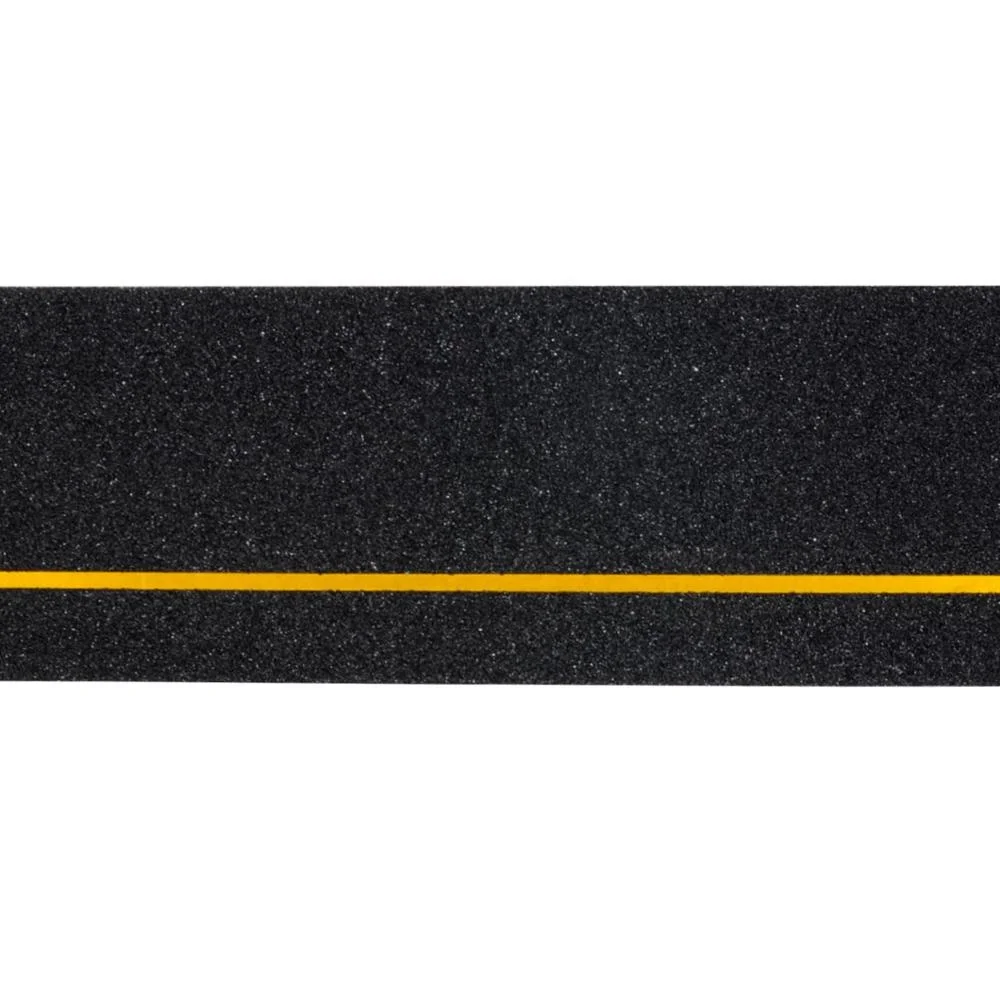 RVMATE Outdoor Black Anti-Slip Safety Tape 6 inch x 17.7 inch, Highest Traction Strong Adhesive, Indoor and Outdoor