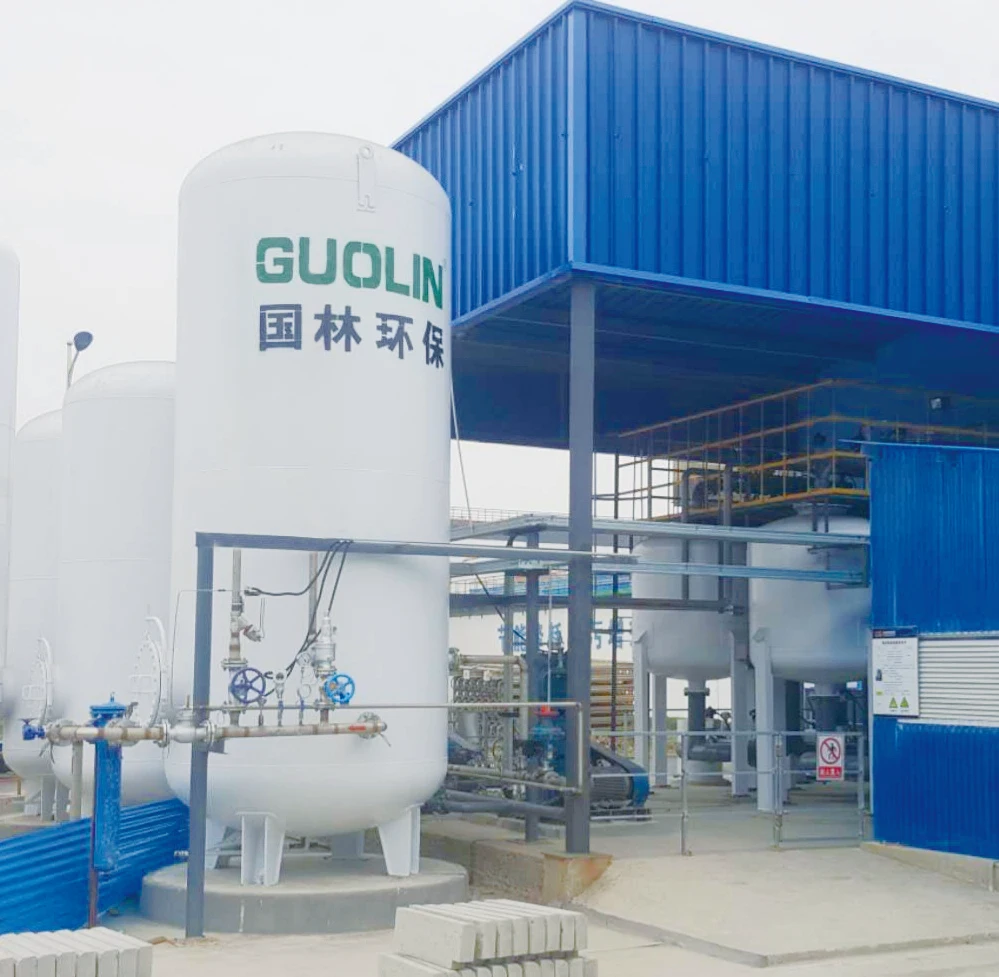 Промышленный генератор кислородного газа VPSA, сепарация газа, генератор кислородного газа, оборудование для поколения растений