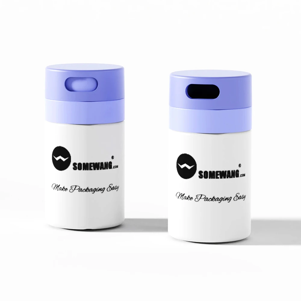 250ml Eco Friendly HDPE Medicine Bottle with Swifter Cap for Pill