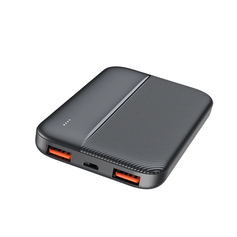 Cheapest Mobile Accessories Universal Portable Power Banks 3.7V 5000mAh Power Bank Fast Charging Power Banks For iPhone 12