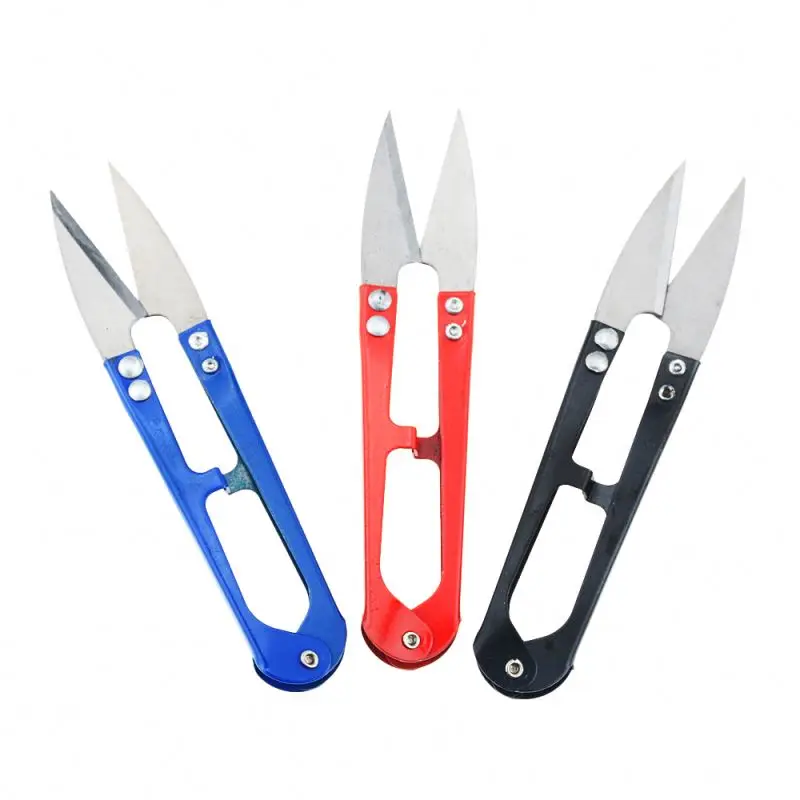 
Factory Sale Mini Handheld Craft Sewing Thread Snips Cutting Scissors Trimming Nipper for Stitch Craft & DIY 