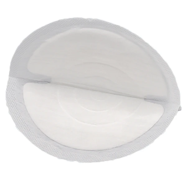 
Disposable Absorbent 100ml Ultra-thin Breast Nursing Pads for Breastfeeding Mom 