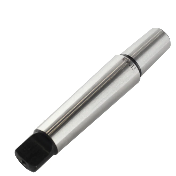 Drilling and milling machine MT1-B18 Morse taper extension shaft adapter Keyless lathe self-tightening tool can be customized