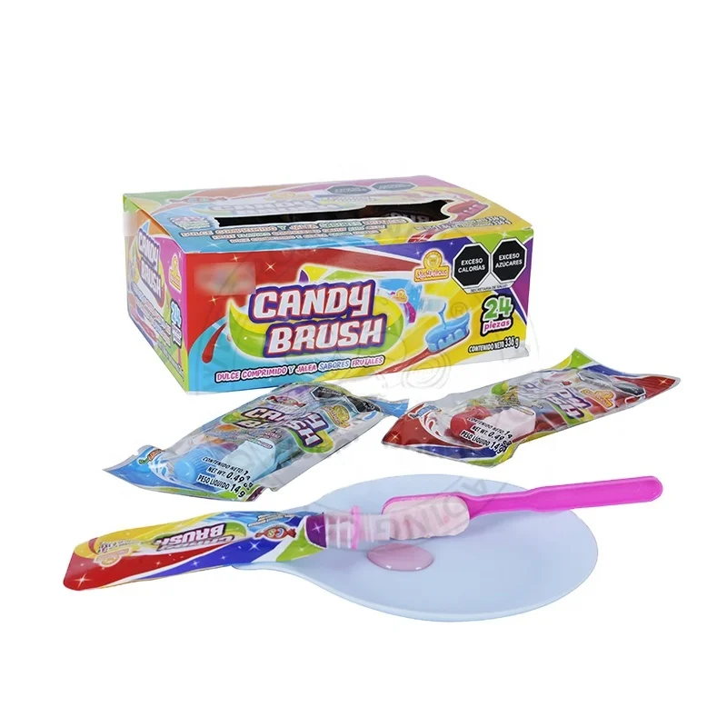 Щетка для зубной щетки в форме