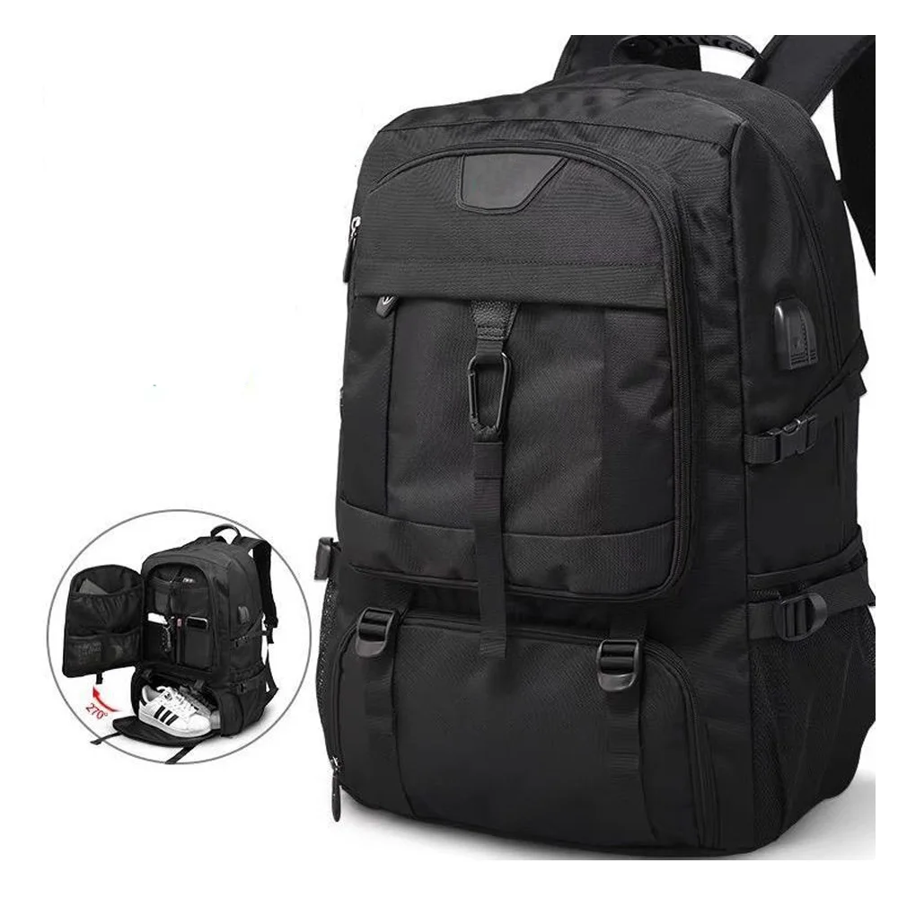 male business laptop backpack large Multifunctional Usb Charging with Computer Insert Business Shoulder Bags Back Pack