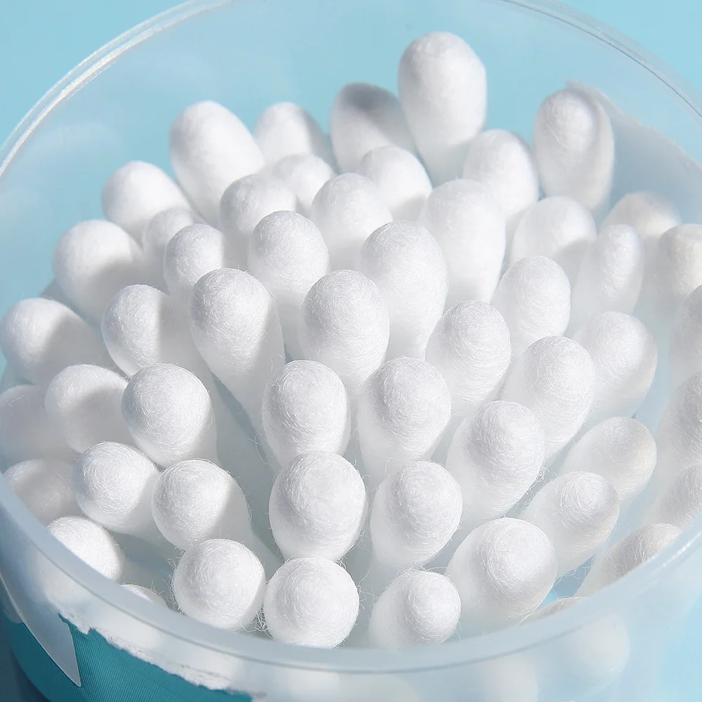 Best Selling Disposable Rectangular Flat Lint Free Large Polyurethane Cleanroom Foam Tip Cleaning Swab for Solvent Printer Head