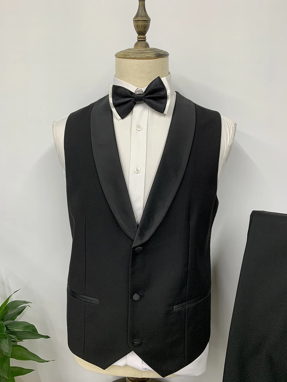 Hot Selling Italian Shawl Collar Slim Fit Trajes De Hombre Formal Office Mens Business Suits For Men