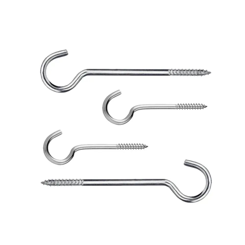 Stainless Steel Double Threaded Hanger Bolts M4 M5 M6 M8 M10 TX Galvanized Star Drive Thread Head