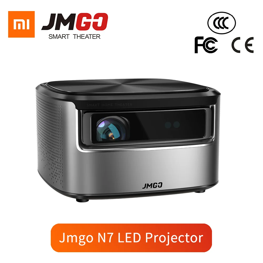 
2020 Hot Sale Global Version Jmgo S3 Projector, Jmgo S3 4K Laser Projector, Ultra Short Throw 4K Projector of Jmgo S3 Supplier 