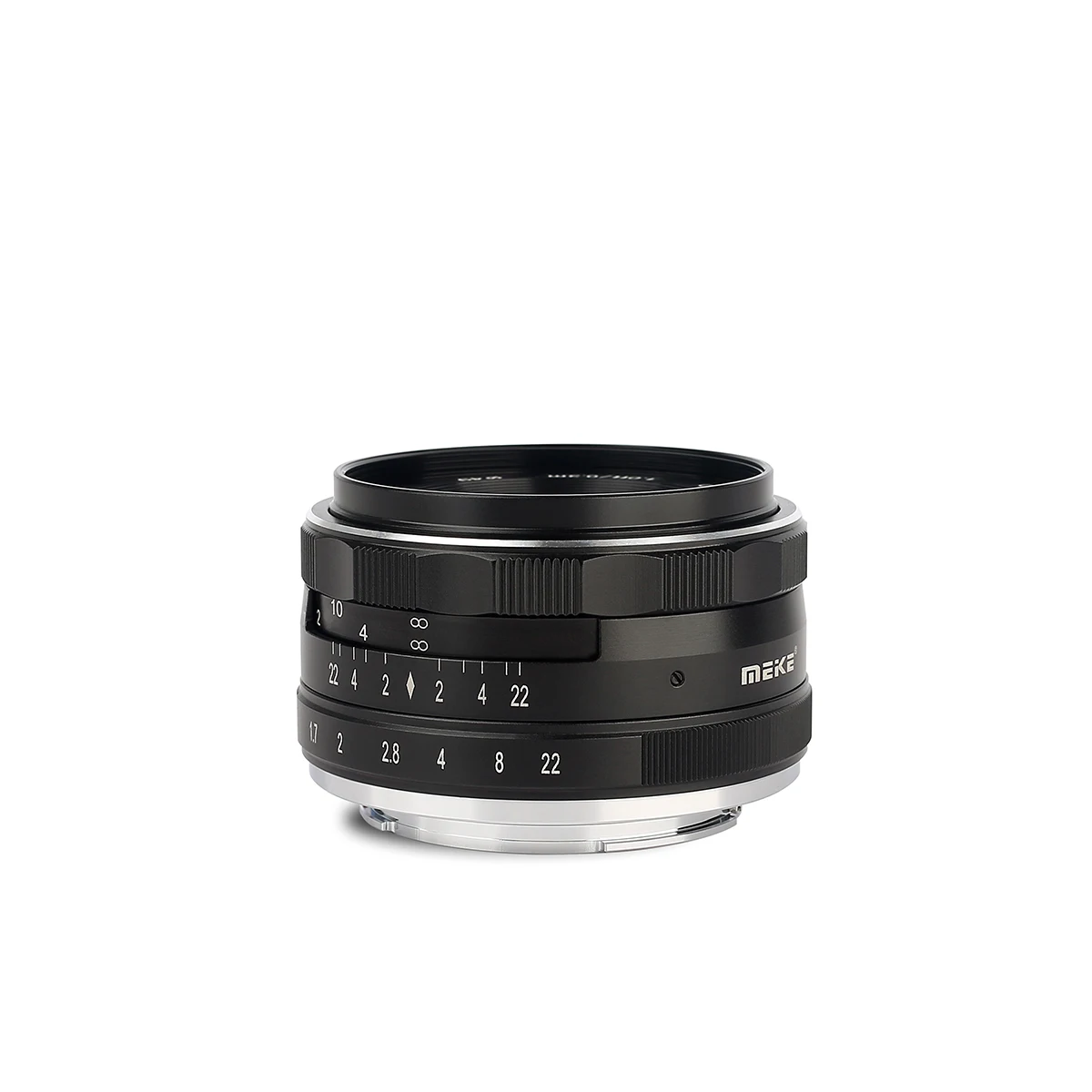 
 Meike 35 мм F1.7 основной объектив с ручной фокусировкой для Micro 4/3 MFT M4/3 Olympus и Panasonic цифровые беззеркальные камеры  