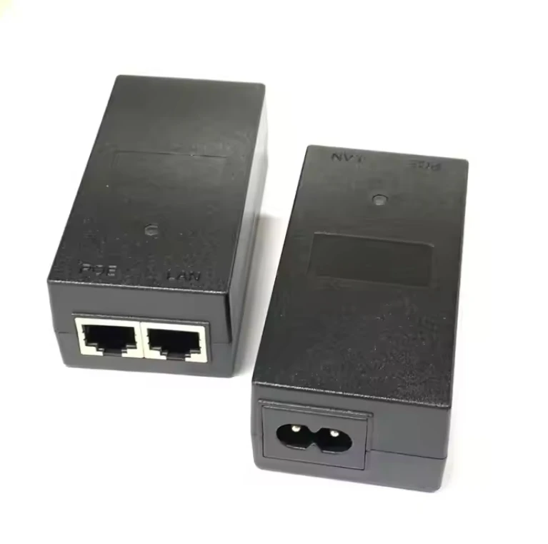15 Вт Пассивный PoE инжектор 15VDC 1A DC/DC адаптер 1000 Мбит/с гигабитный коммутатор Ethernet Voip телефон CCTV камера источник питания