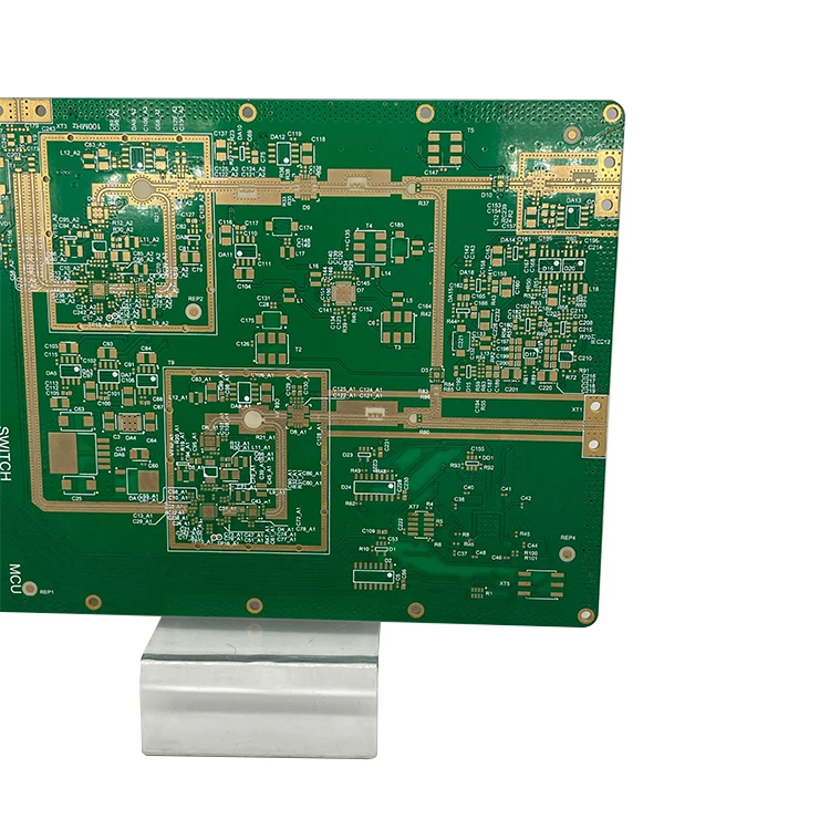  Печатная плата Pcb производитель Rohs в Шэньчжэне