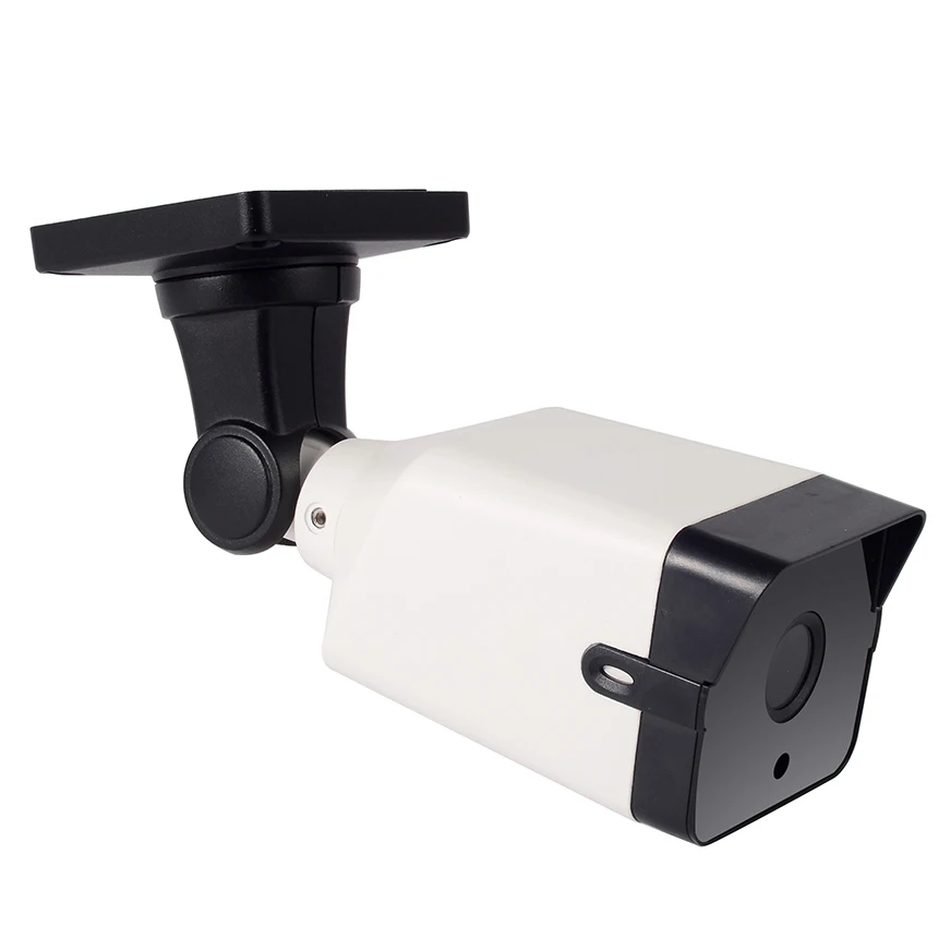 Waterproof IP66 small cctv camera housing surveillance housing quick installation bracket customizable safety housing