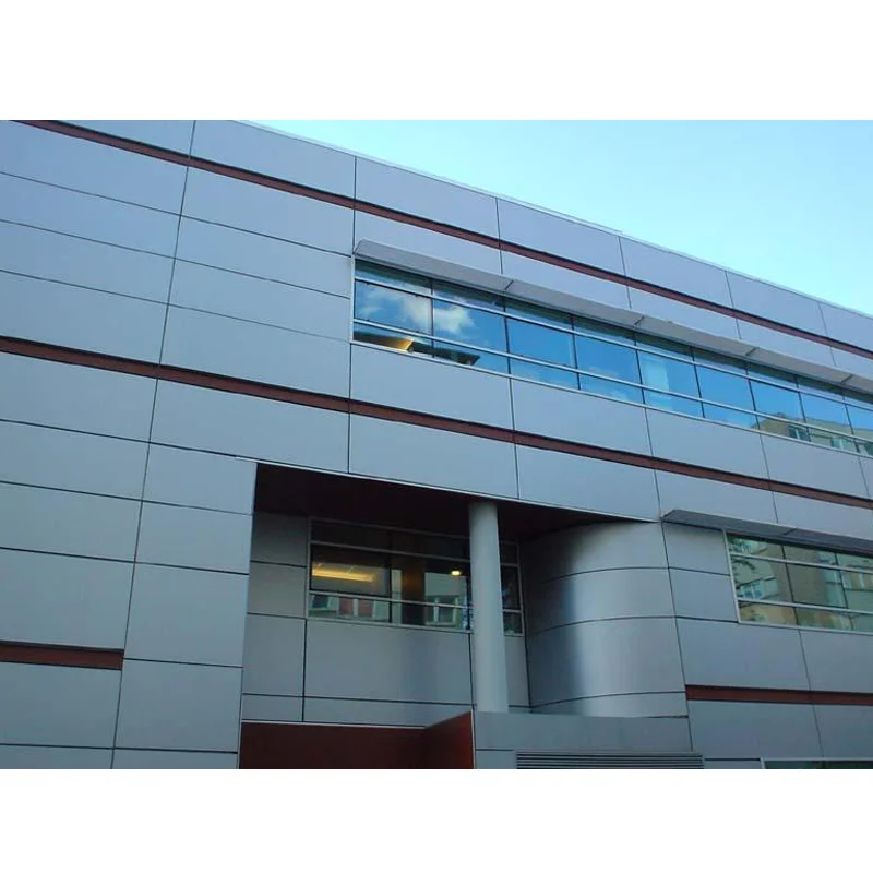 Наружная ФАСАДНАЯ ОБЛИЦОВКА СТЕН наружные панели acp лист алюминиевая композитная панель