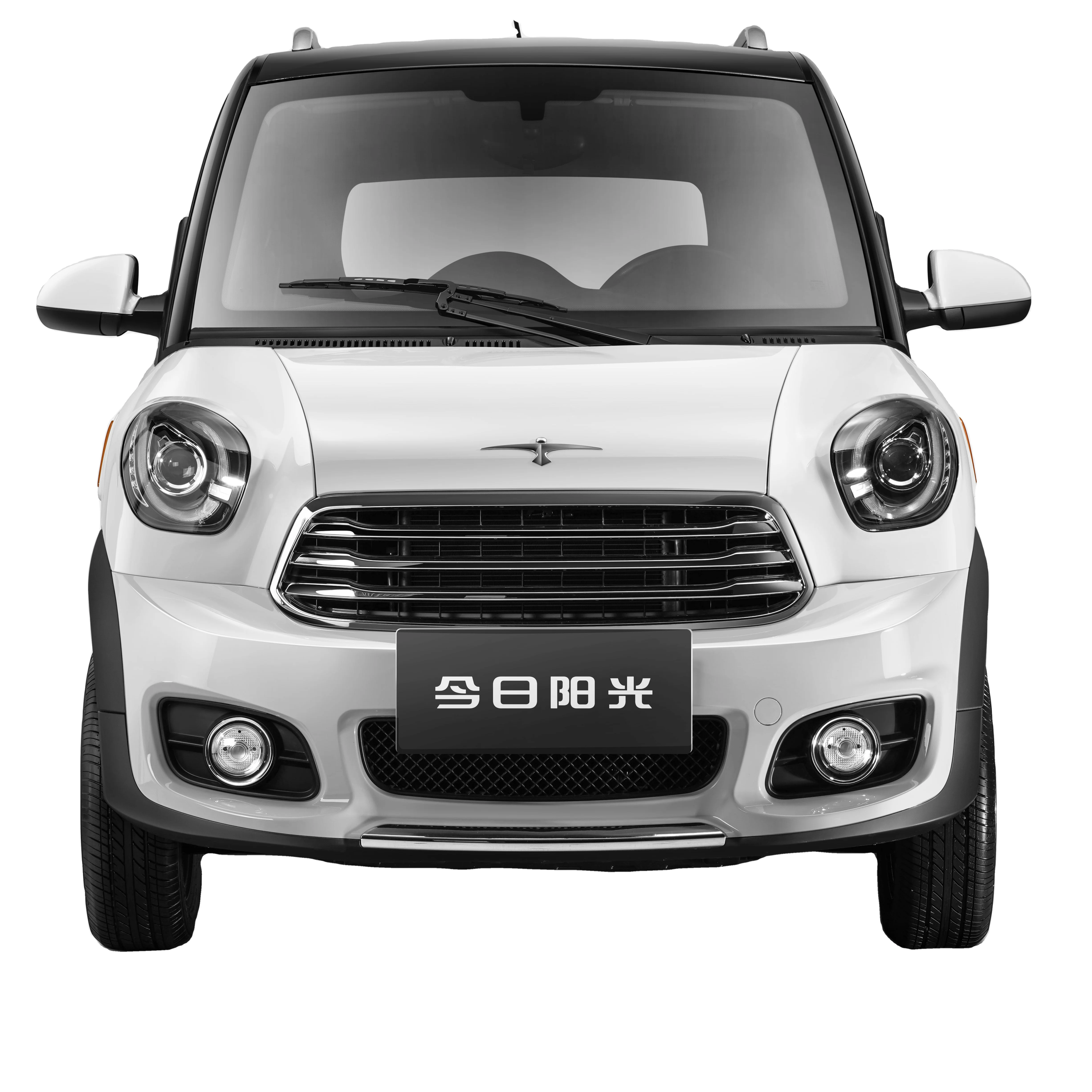 China Today Sunshine New Electric Car EEC COC certificate new energy electric mini city vehicle SUV mobility scooter,