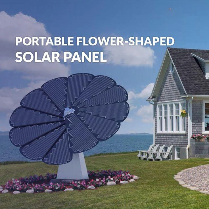 MPPT Solar Charge Controller Module Cell Modul PV Flower Sun Monocrystalline Silicon 1000watt Sunflower Panel